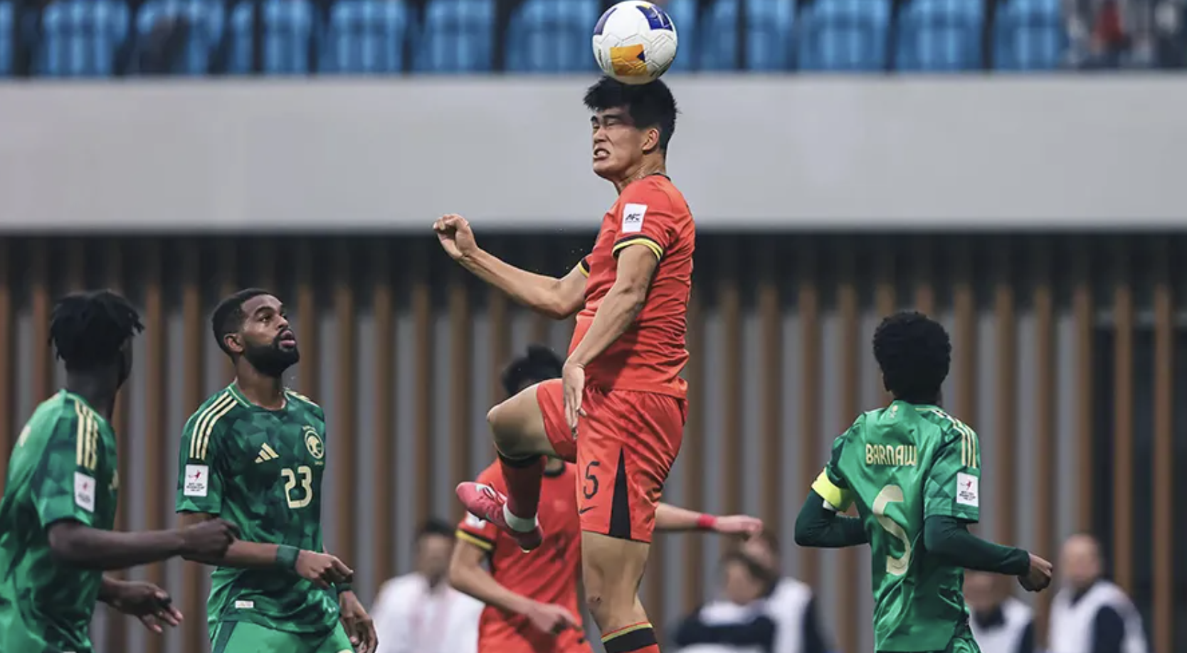 中国足球总是误判形势